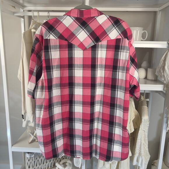 Black Canyon Outfitters Mens Size 3XL Button Up Shirt #2839 - Picture 2 of 6